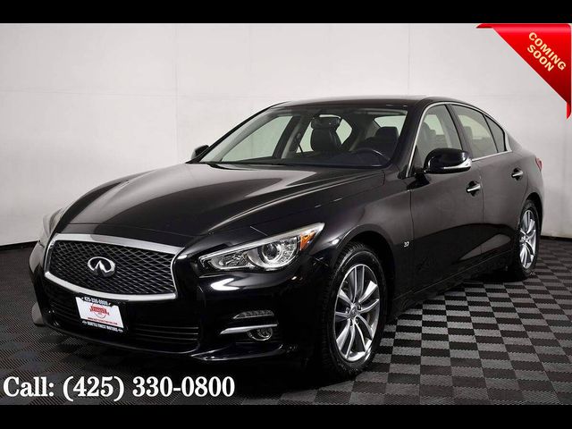 2014 INFINITI Q50 Premium