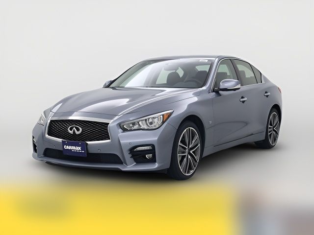 2014 INFINITI Q50 Sport