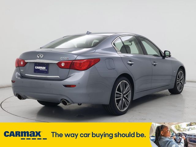 2014 INFINITI Q50 Sport