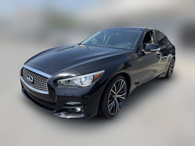 2014 INFINITI Q50 Premium