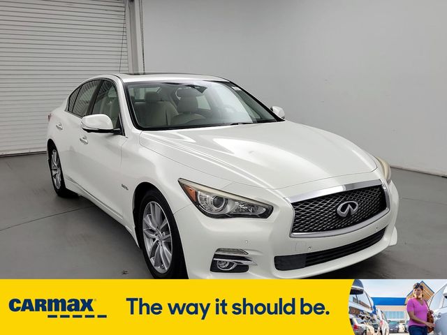 2014 INFINITI Q50 Hybrid Premium