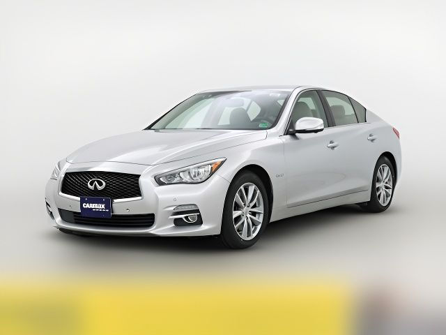 2014 INFINITI Q50 Hybrid Premium