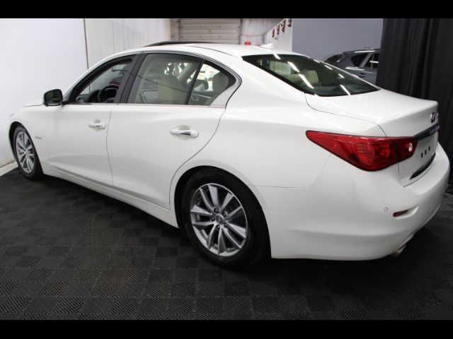 2014 INFINITI Q50 Hybrid Premium