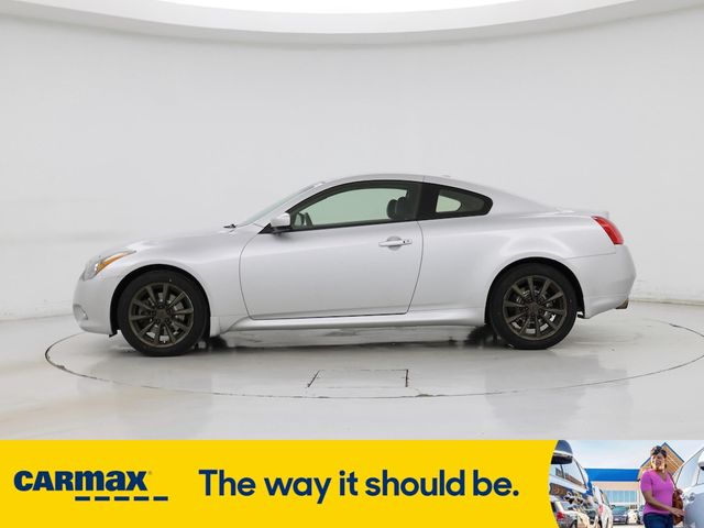 2014 INFINITI Q60 Base