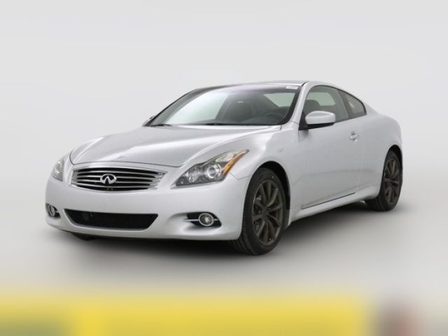 2014 INFINITI Q60 Base