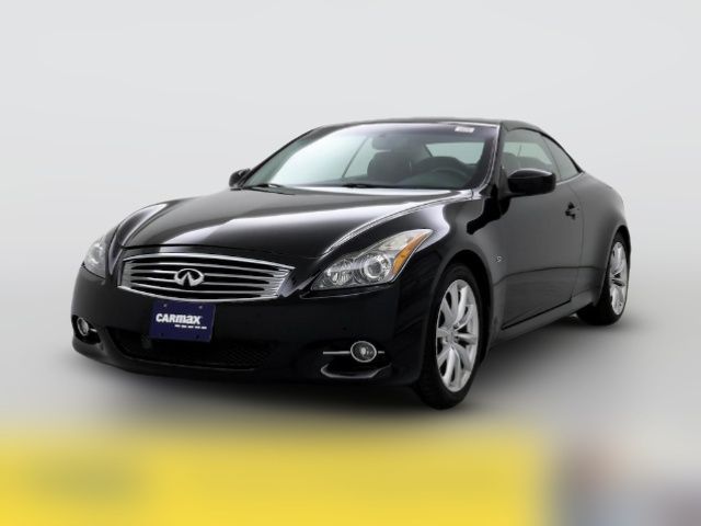 2014 INFINITI Q60 