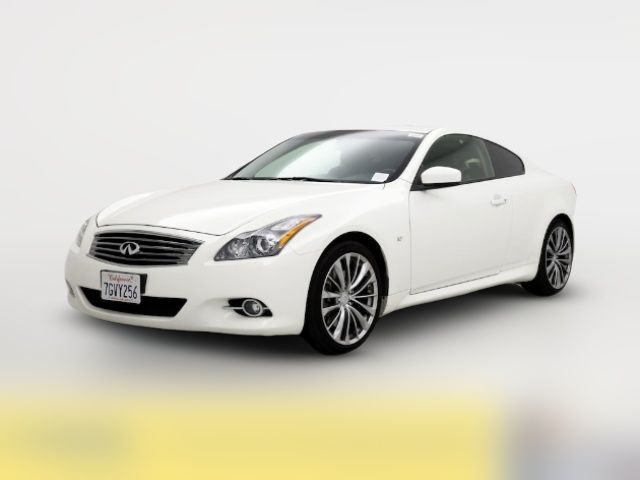 2014 INFINITI Q60 Journey