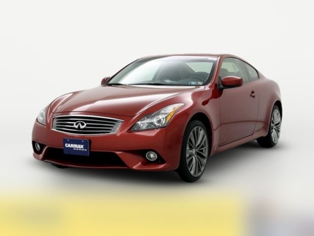 2014 INFINITI Q60 Base
