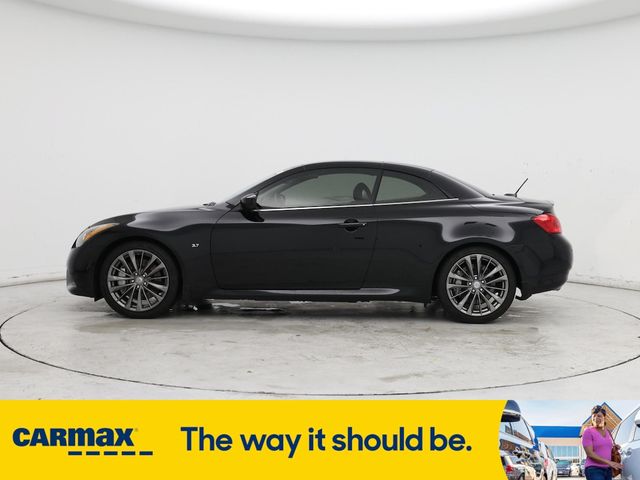 2014 INFINITI Q60 Base