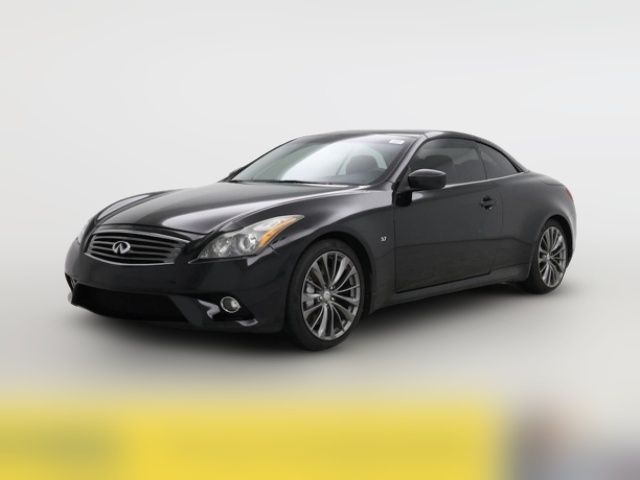 2014 INFINITI Q60 Base
