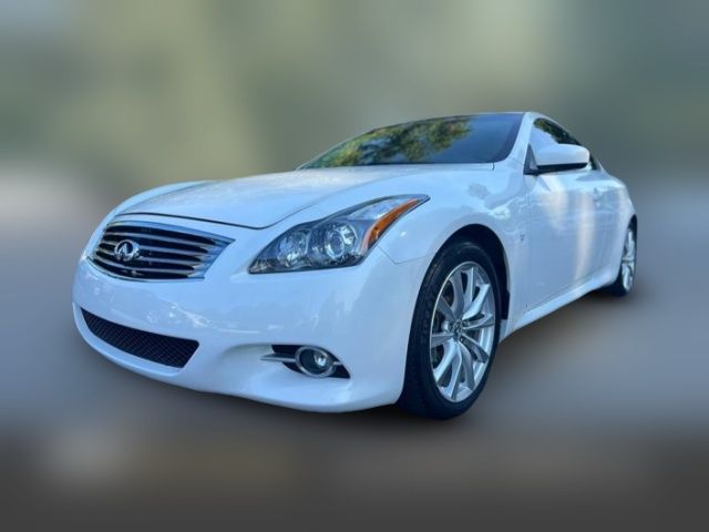 2014 INFINITI Q60 Journey