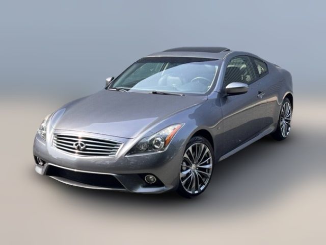 2014 INFINITI Q60 Base