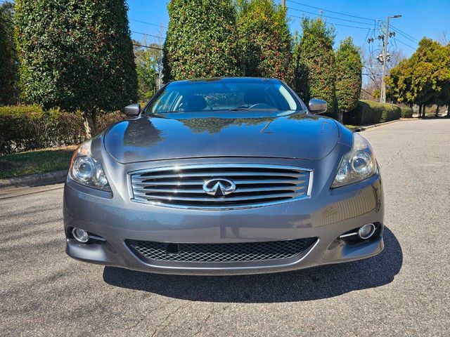 2014 INFINITI Q60 Journey