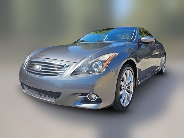 2014 INFINITI Q60 Journey
