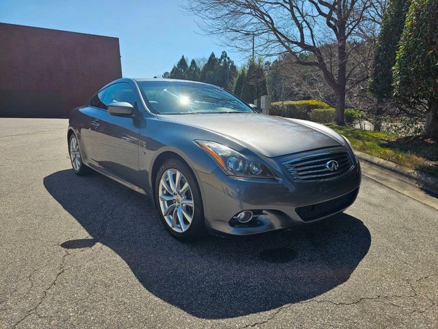 2014 INFINITI Q60 Journey