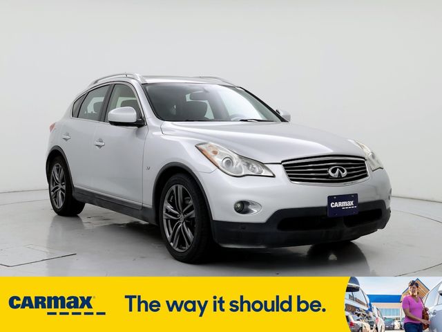 2014 INFINITI QX50 Journey