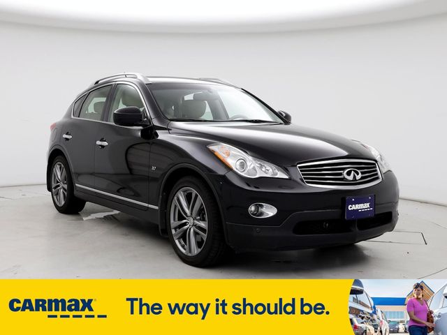 2014 INFINITI QX50 Journey