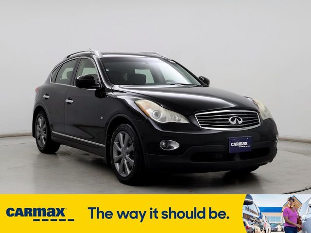 2014 INFINITI QX50 Journey