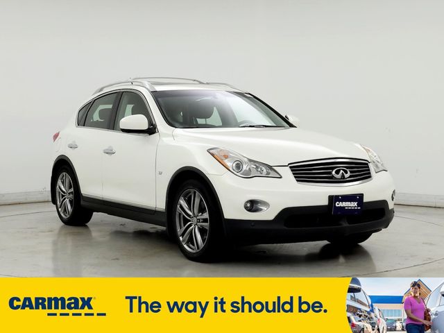 2014 INFINITI QX50 Journey