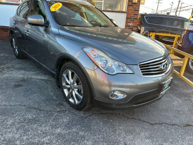 2014 INFINITI QX50 Journey