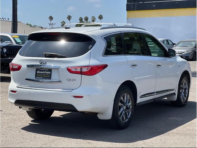 2014 INFINITI QX60 Base