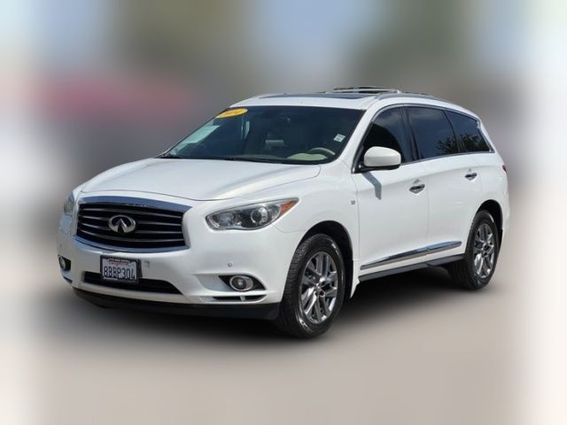 2014 INFINITI QX60 Base