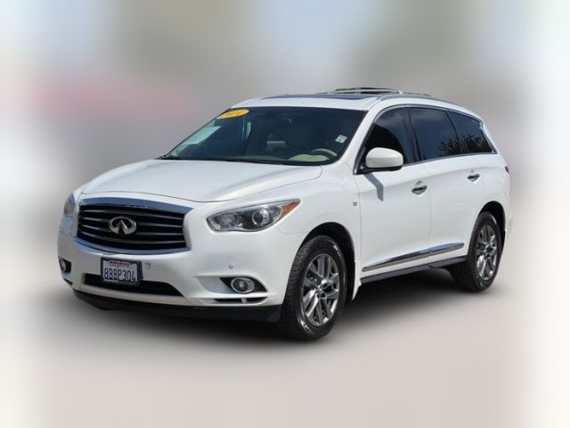 2014 INFINITI QX60 Base