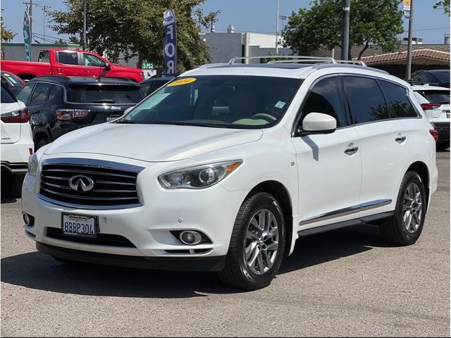 2014 INFINITI QX60 Base