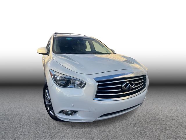 2014 INFINITI QX60 Base