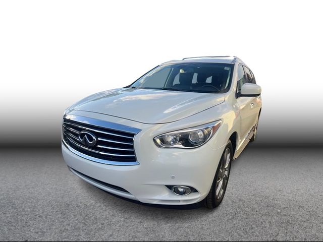 2014 INFINITI QX60 Base