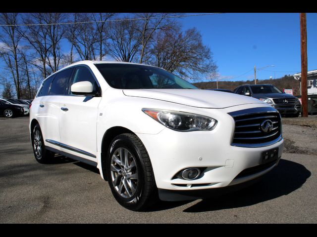 2014 INFINITI QX60 Base