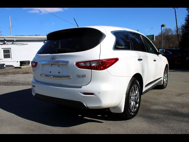 2014 INFINITI QX60 Base