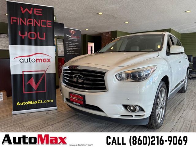 2014 INFINITI QX60 Base