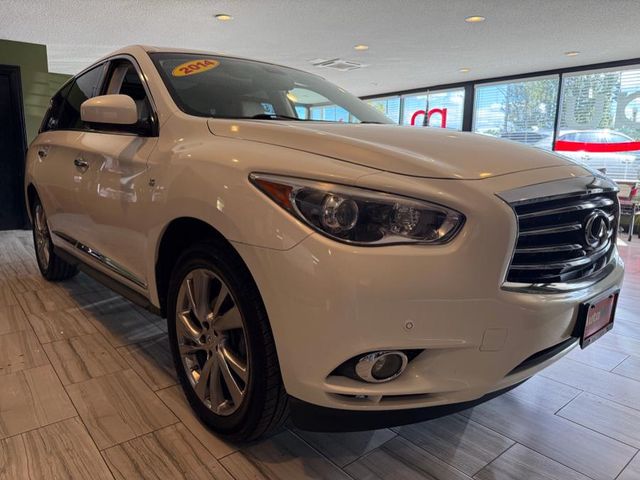 2014 INFINITI QX60 Base