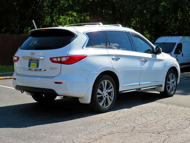 2014 INFINITI QX60 Base