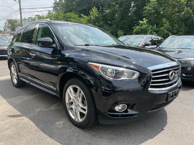 2014 INFINITI QX60 Base