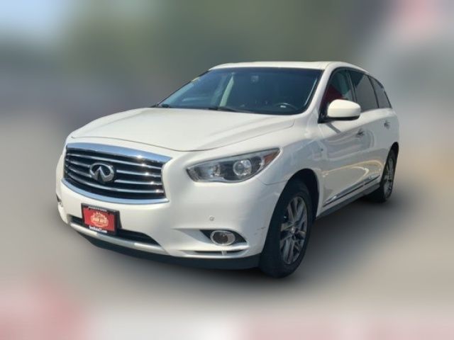 2014 INFINITI QX60 Base