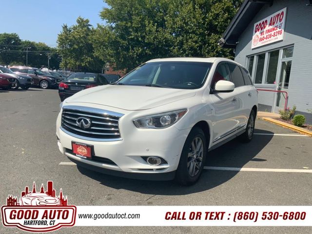 2014 INFINITI QX60 Base