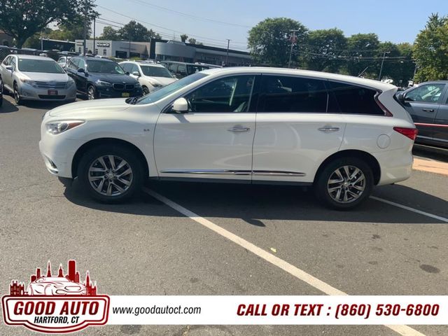 2014 INFINITI QX60 Base