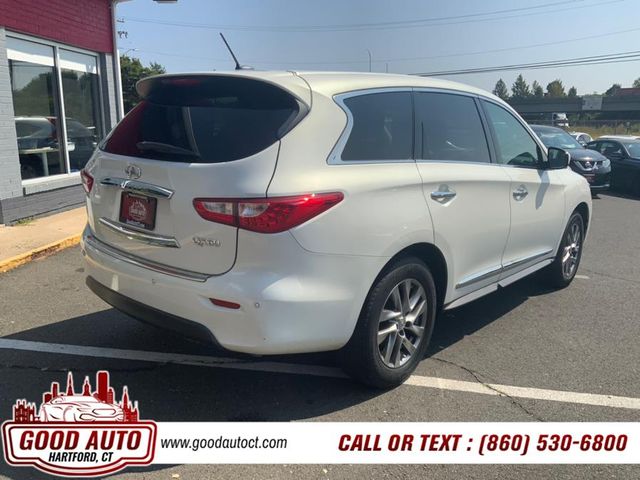 2014 INFINITI QX60 Base