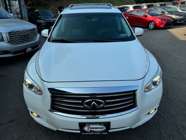 2014 INFINITI QX60 Base