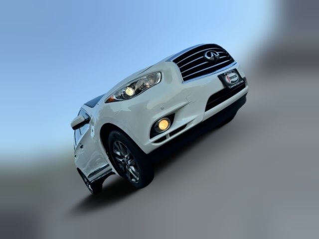 2014 INFINITI QX60 Base