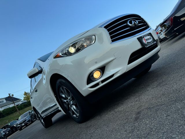 2014 INFINITI QX60 Base