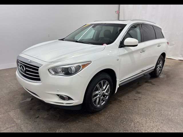 2014 INFINITI QX60 Base