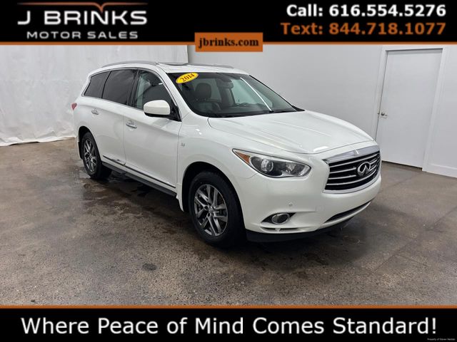 2014 INFINITI QX60 Base