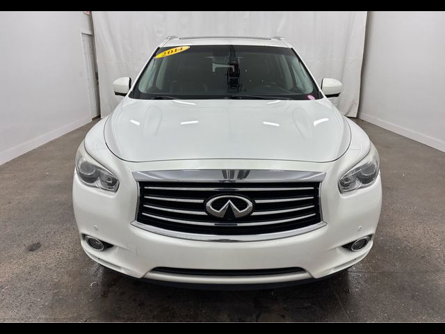 2014 INFINITI QX60 Base