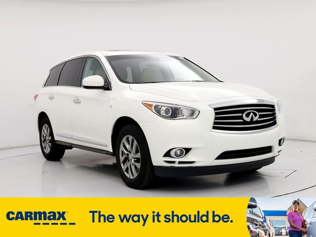 2014 INFINITI QX60 Base