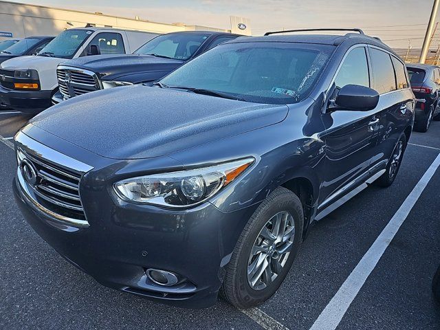 2014 INFINITI QX60 Base