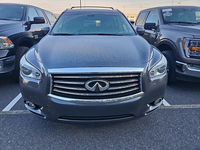 2014 INFINITI QX60 Base