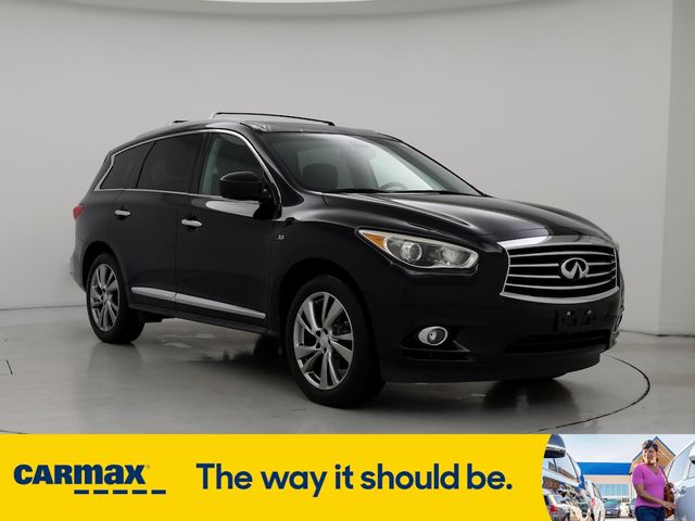 2014 INFINITI QX60 Base